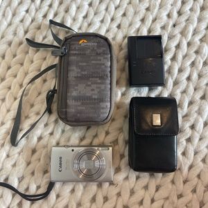 Canon Powershot Elph 180